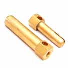 Brass Electric Pin